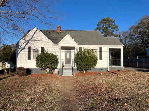 A home in Anderson