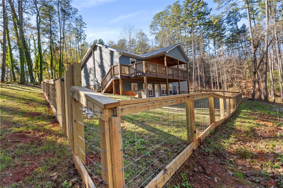 159 Honeywood Drive, West Union, South Carolina image 4