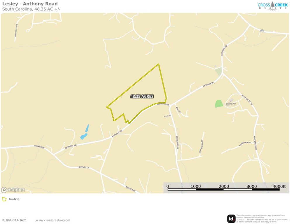 00 Anthony Road, Pickens, South Carolina image 23
