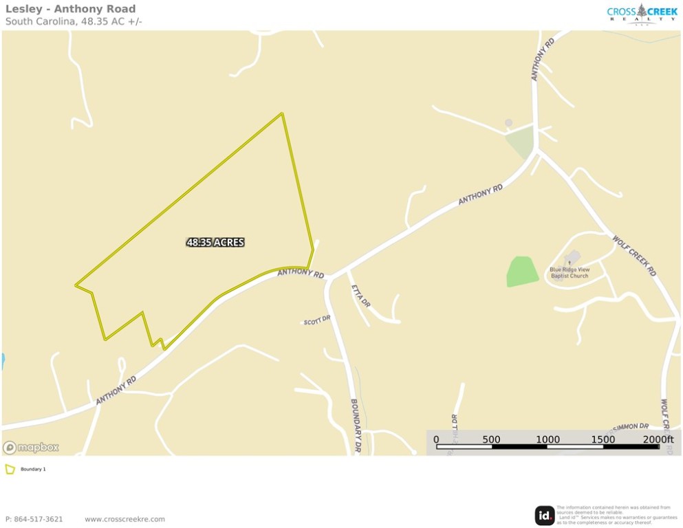00 Anthony Road, Pickens, South Carolina image 22