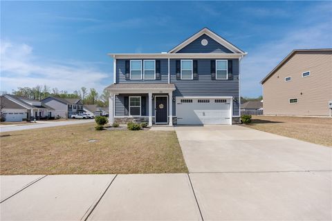 Photo of 136 Frost Flower Way, Fountain Inn, SC 29644 (MLS # 20299235)
