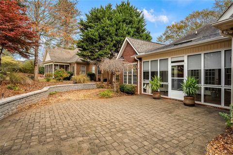 A home in Anderson