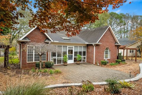 A home in Anderson