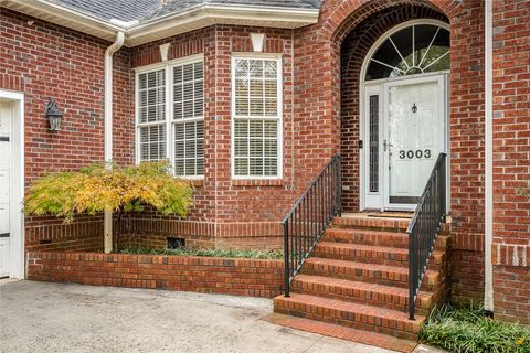 A home in Anderson