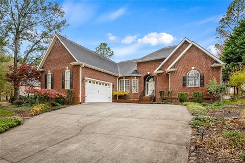 A home in Anderson