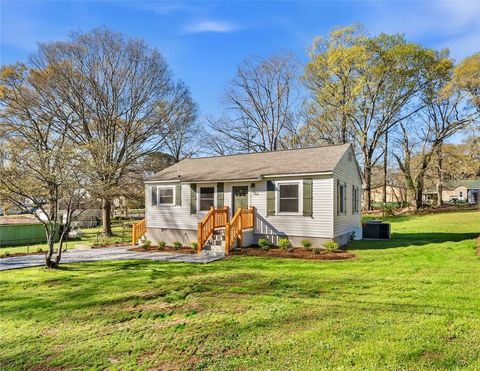 Photo of 113 Guthrie Avenue, Belton, SC 29627 (MLS # 20298752)