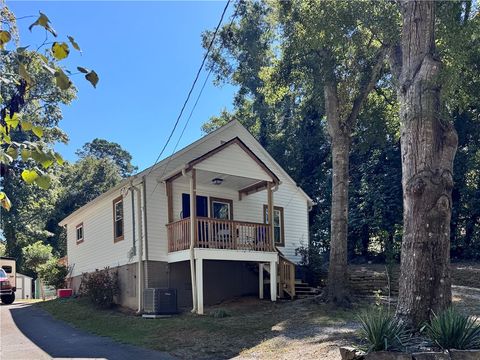Photo of 210 N Broad Street, Westminster, SC 29693 (MLS # 20293800)