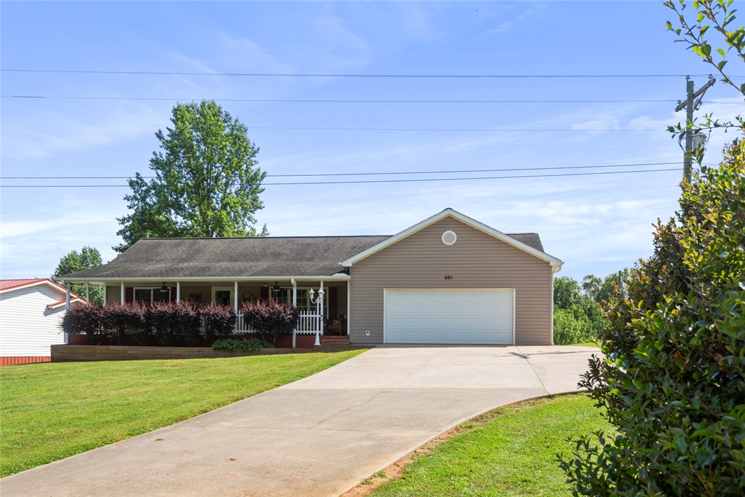 661 Playground Road, Walhalla, South Carolina image 1