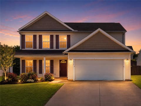 Homes For Rent - 414 Bentridge Drive<br/> Spartanburg, SC 29301