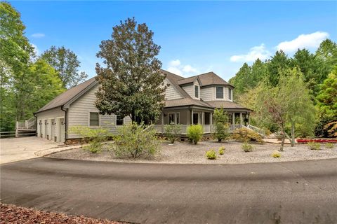 Photo of 214 Raven Cliff Road, Cleveland, SC 29635 (MLS # 20297649)