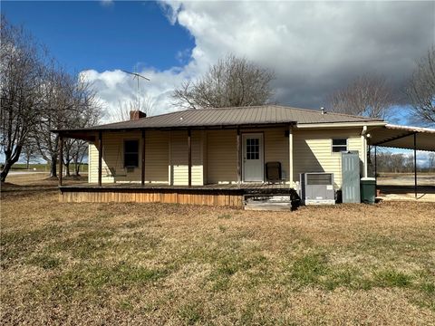 A home in Seneca