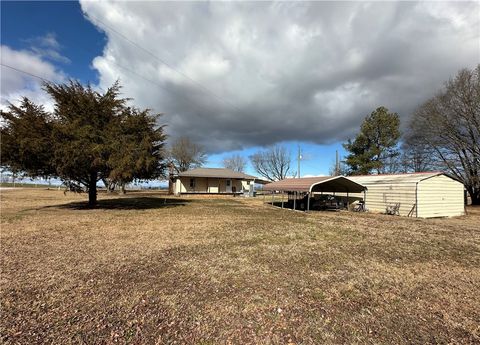 A home in Seneca