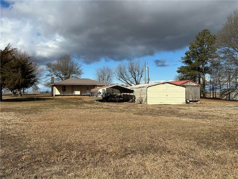 A home in Seneca