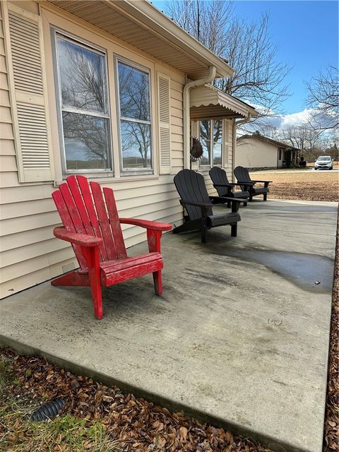 A home in Seneca