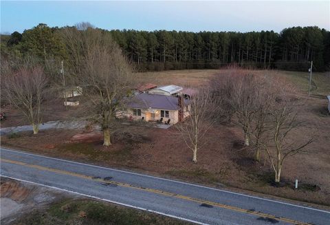 A home in Seneca