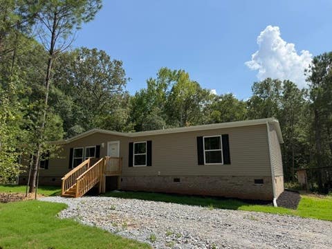 Mobile Home For Sale - 116 Star Drive<br/> Anderson County, Belton, SC 29627
