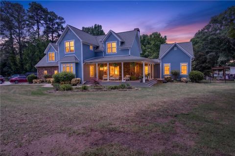 Photo of 1504 Double Springs Road, Townville, SC 29689 (MLS # 20301586)