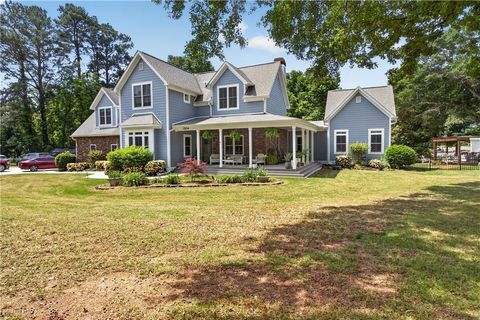 Photo of 1504 Double Springs Road, Townville, SC 29689 (MLS # 20301586)