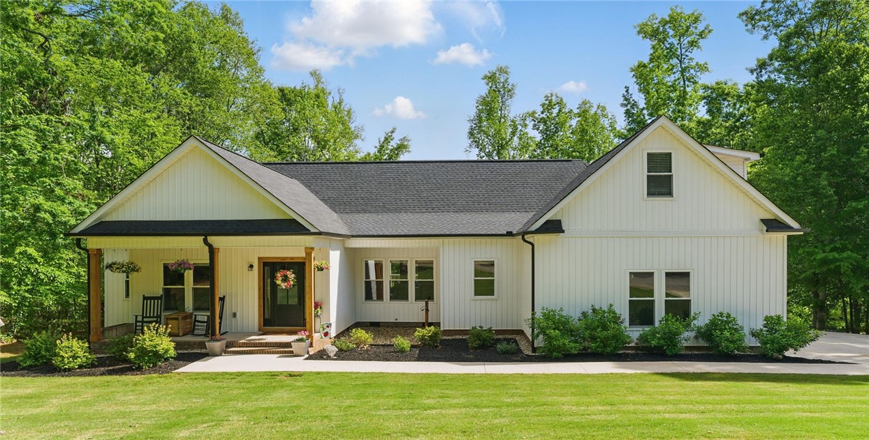 109 Yamassee Trail, Belton, South Carolina image 1