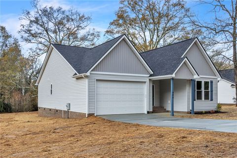 A home in Pendleton