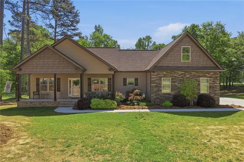 Photo of 297 Paradise Vista Drive, Williamston, SC 29697 (MLS # 20300209)