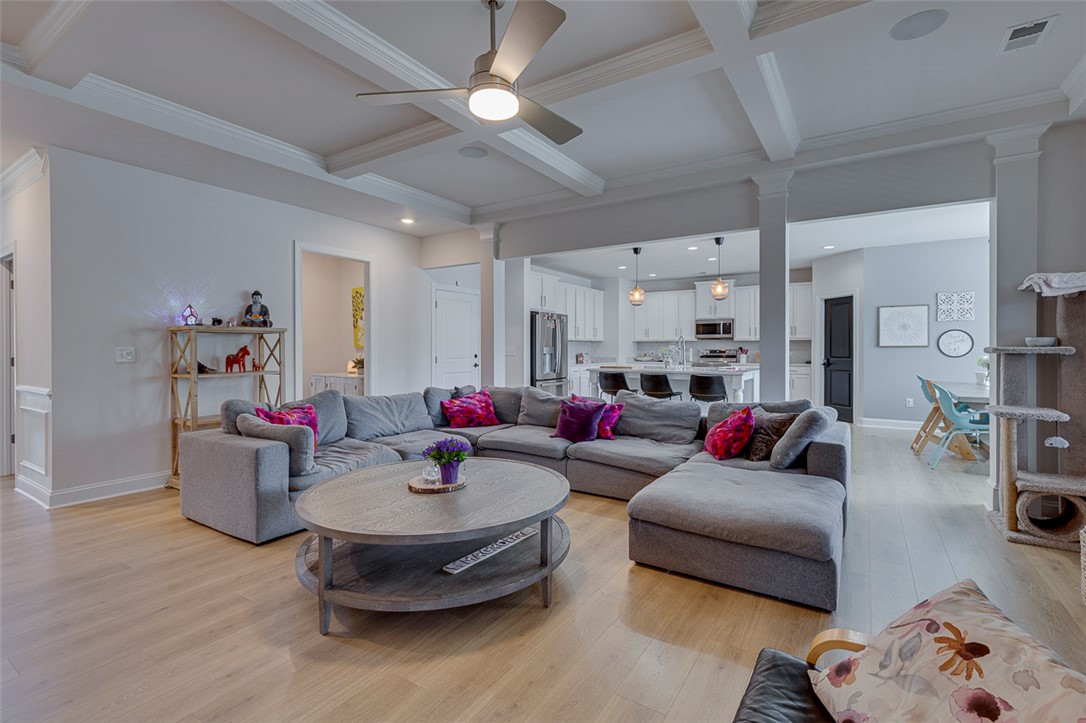 316 Carriage Hill Drive, Easley, South Carolina image 13
