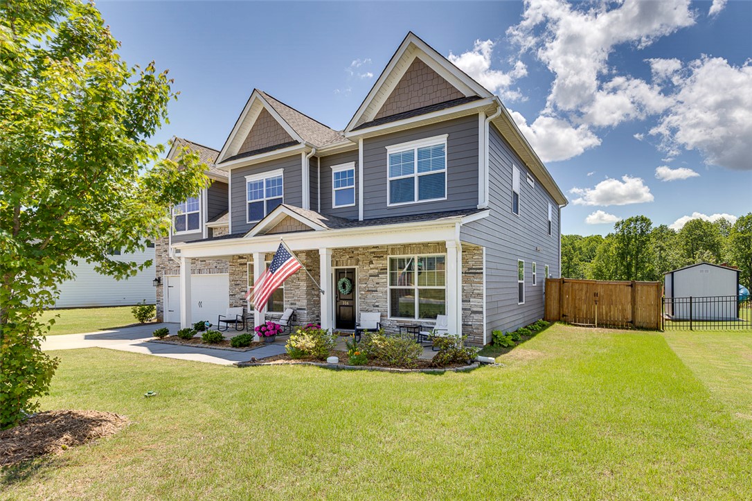 316 Carriage Hill Drive, Easley, South Carolina image 3