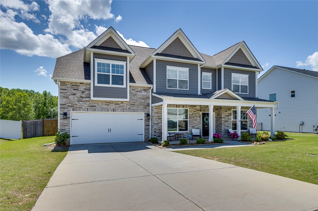 316 Carriage Hill Drive, Easley, South Carolina image 2
