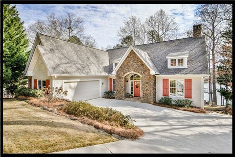Photo of 511 Beacon Shores Drive, Seneca, SC 29672 (MLS # 20296210)