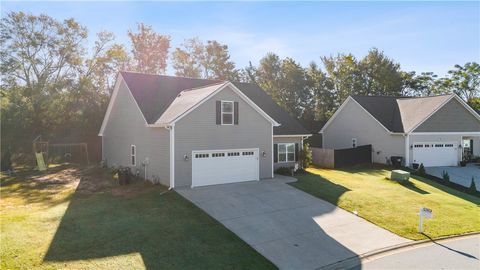 A home in Anderson