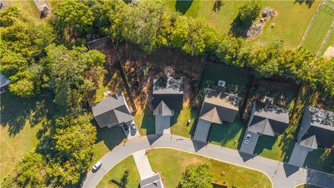 A home in Anderson