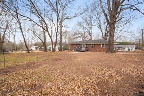 A home in Pendleton