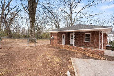 A home in Pendleton