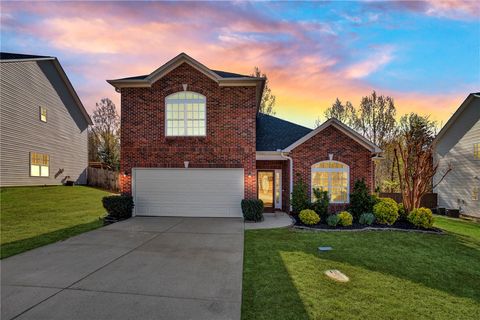 Photo of 316 Spirit Mountain Lane, Easley, SC 29642 (MLS # 20298831)