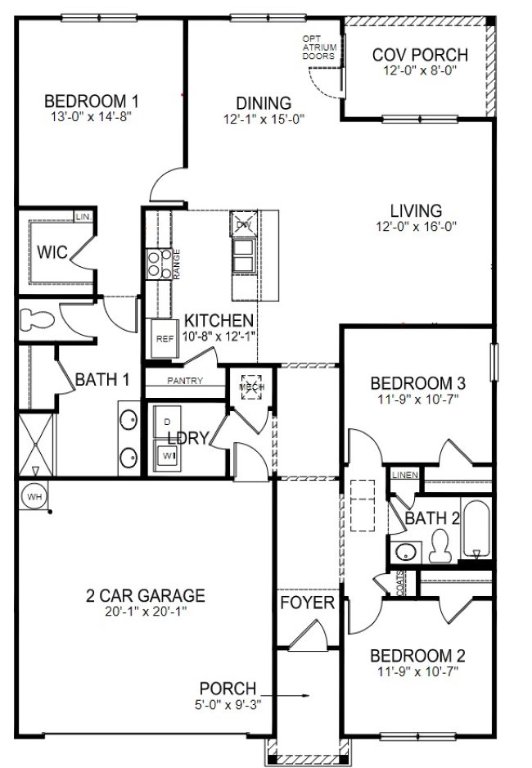 330 Arnison Road #LOT 0128, Piedmont, South Carolina image 2
