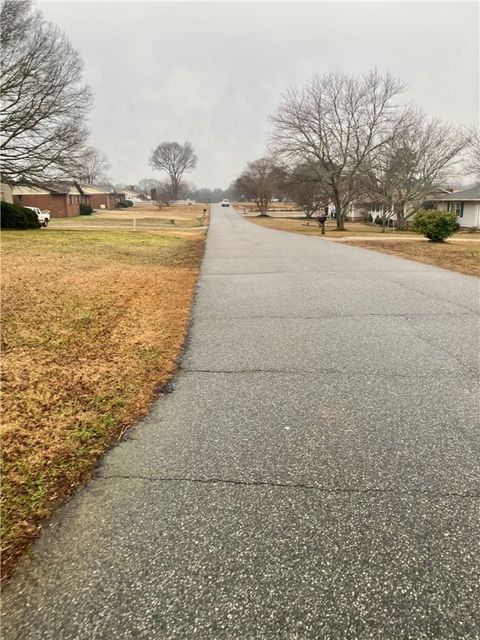 A home in Anderson