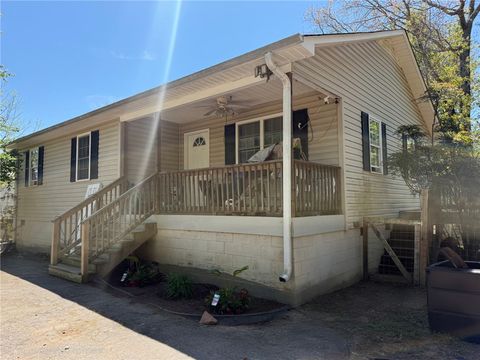 Photo of 1155 Lake Jemiki Road, Walhalla, SC 29691 (MLS # 20299779)