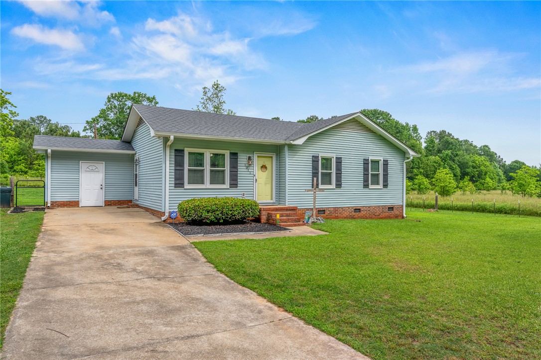 1011 Campbell Road, Belton, South Carolina image 1