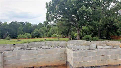 Vacant Land For Sale - 1930 Bonner Road<br/> Cherokee County, Cowpens, SC 29330