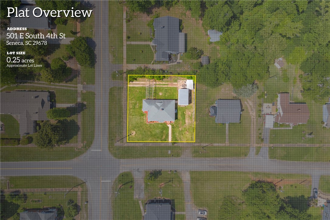 501 E South 4th Street, Seneca, South Carolina image 32