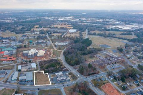 Vacant Land For Sale - Whitehall Road<br/> Anderson, SC 29625