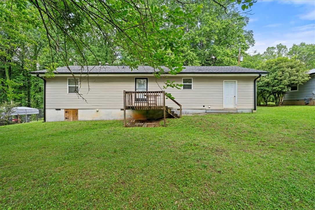 309 S Isundega Street, Westminster, South Carolina image 28