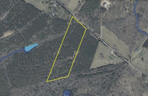 Vacant Land For Sale - 00 Ora Road<br/> Laurens County, Gray Court, SC 29645