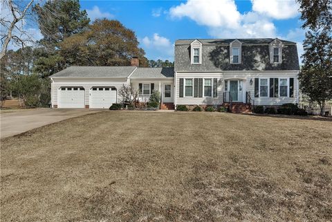 Photo of 205 Green Valley Drive, Anderson, SC 29621 (MLS # 20294774)