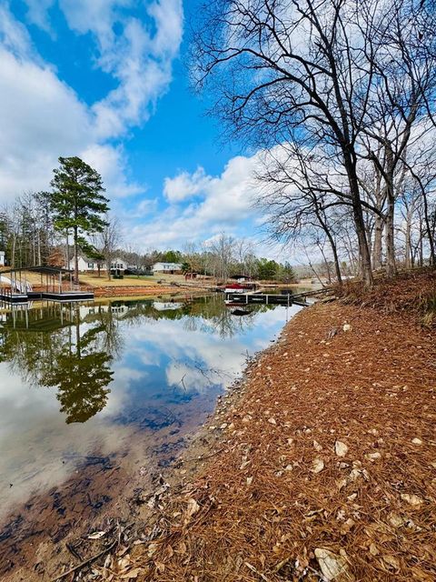 Vacant Land For Sale - 89 Lake Forest Drive<br/> Abbeville County, Iva, SC 29655