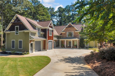 Photo of 212 Northlake Drive Drive, Hartwell, GA 30643 (MLS # 20306729)