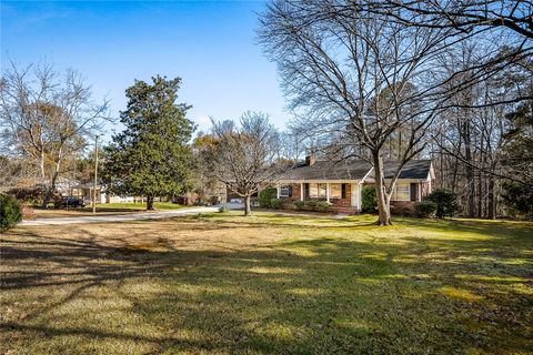 A home in Easley