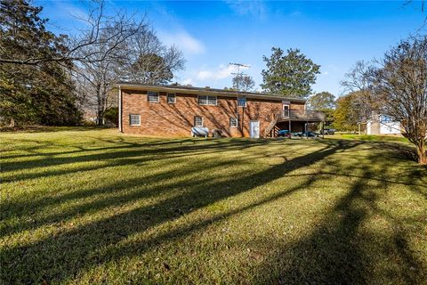 A home in Easley