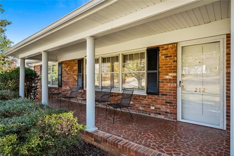 A home in Easley