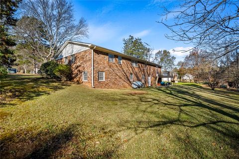 A home in Easley